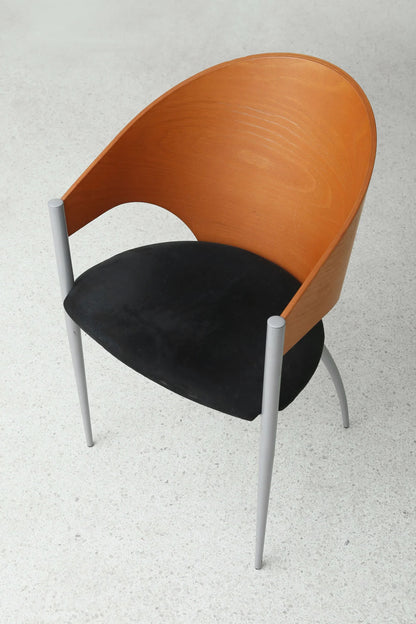 Cattelan Italia Dining Chairs - Set of 6 Dining Chairs