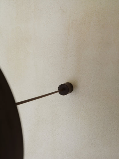 Ceiling Brass and Glass Pendant Lamp Pendant Lights