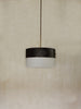 Ceiling Brass and Glass Pendant Lamp Pendant Lights