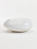 Ceramic Coffee Table No4 in Custom Texture White Coffee Tables