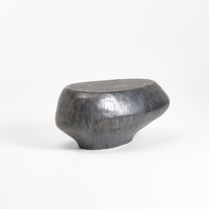 Ceramic Coffee Table in Gunmetal Grey Coffee Tables