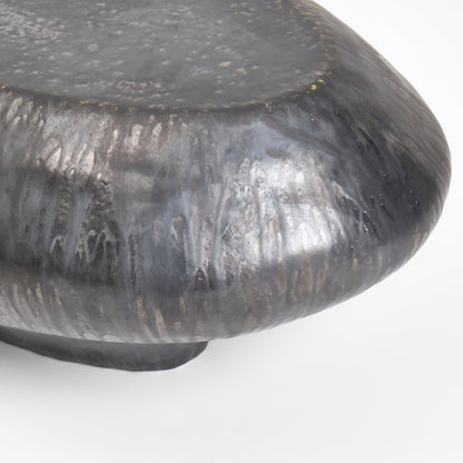 Ceramic Coffee Table in Gunmetal Grey Coffee Tables