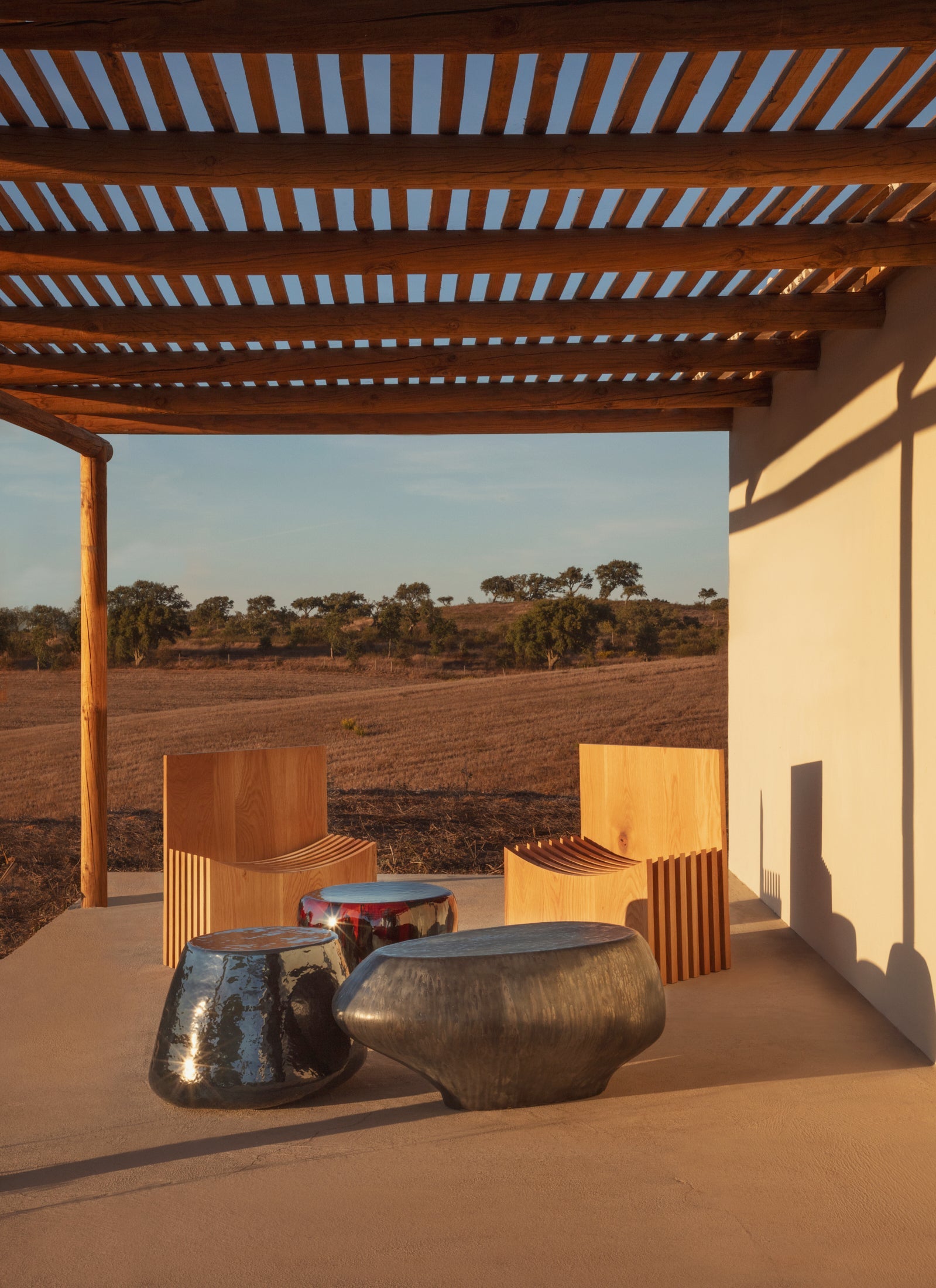 Ceramic Coffee Table in Gunmetal Grey Coffee Tables