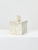 Ceramic Square Tissue Box in Roquefort Tissue Box