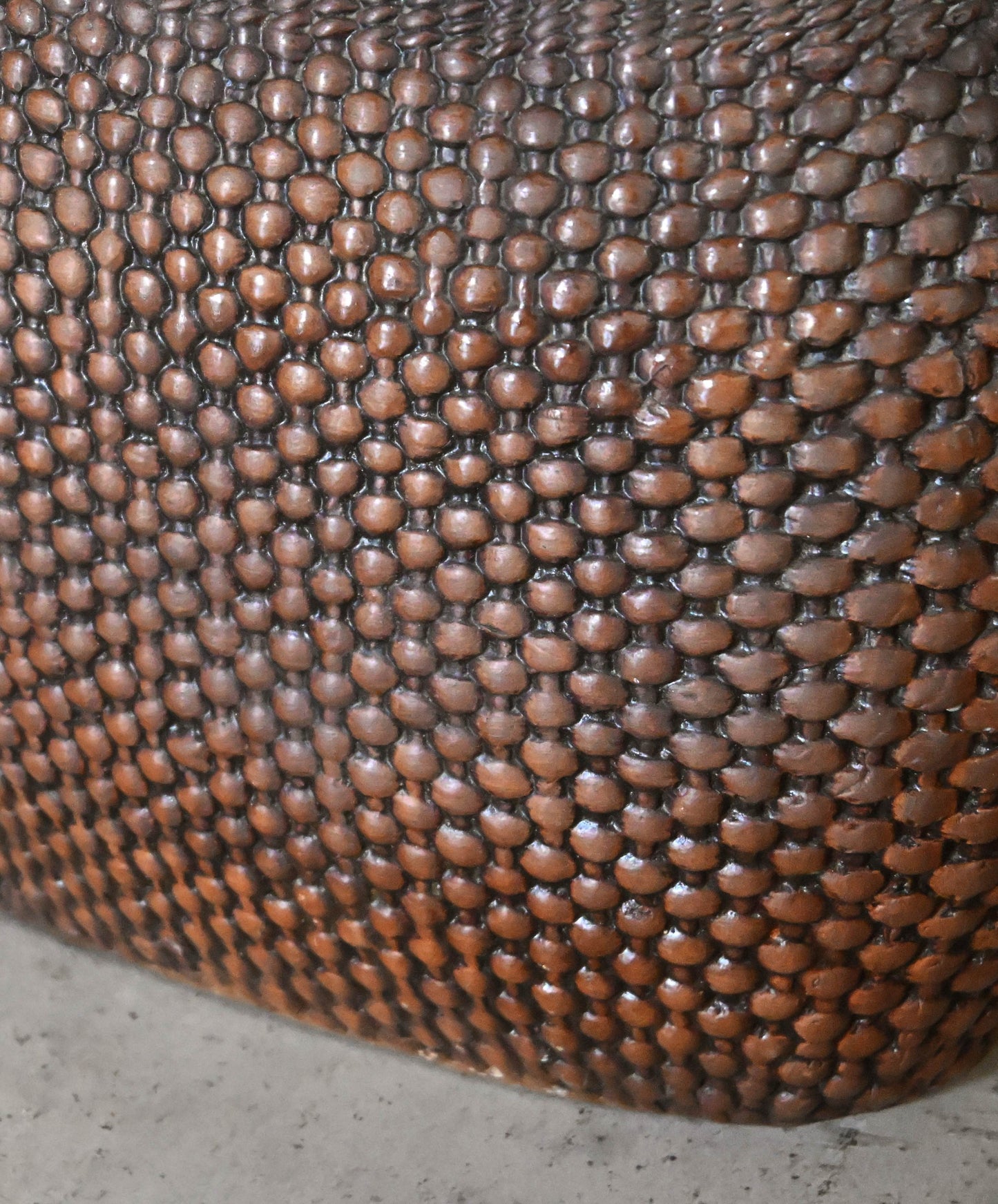 Ceramic Brown Lamp Table Lamps