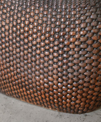 Ceramic Brown Lamp Table Lamps