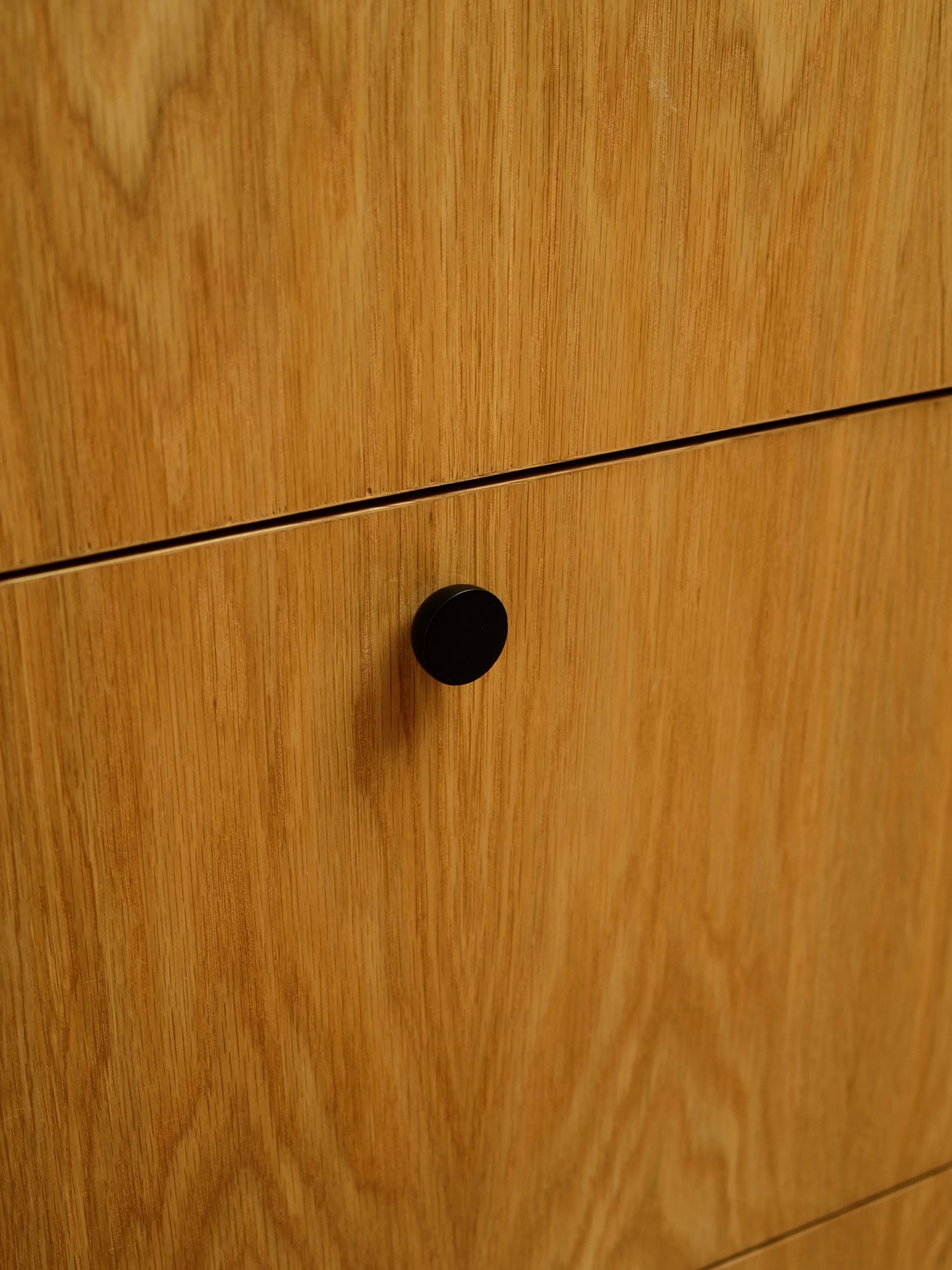 Cercle Knob - Half Hardware