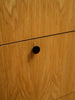 Cercle Knob - Half Hardware