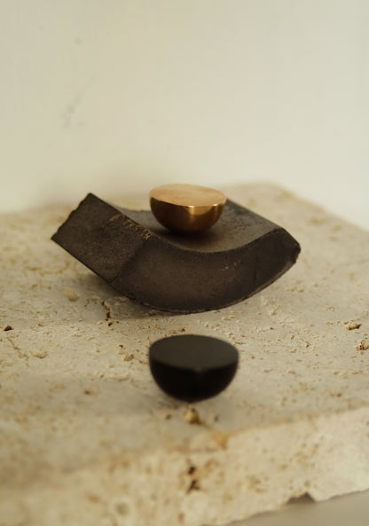 Cercle Knob - Half Hardware