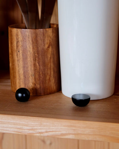 Cercle Knob - Half Hardware