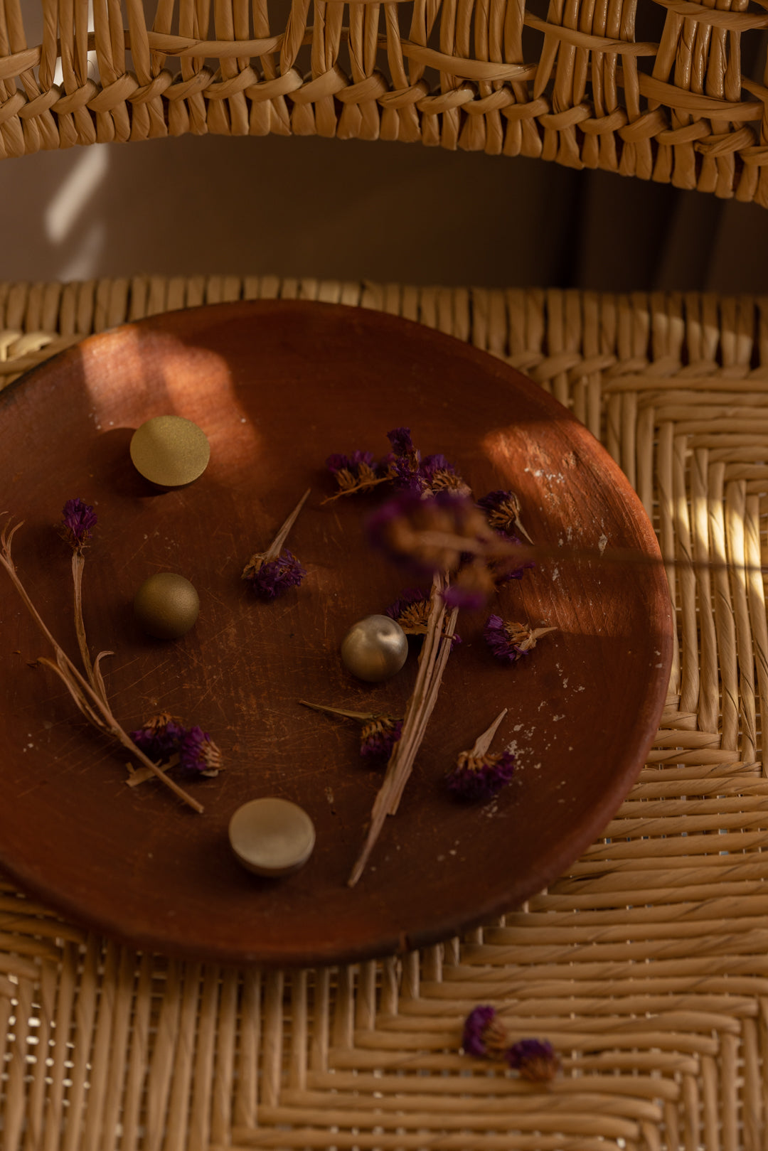 Cercle Knob - Half Hardware