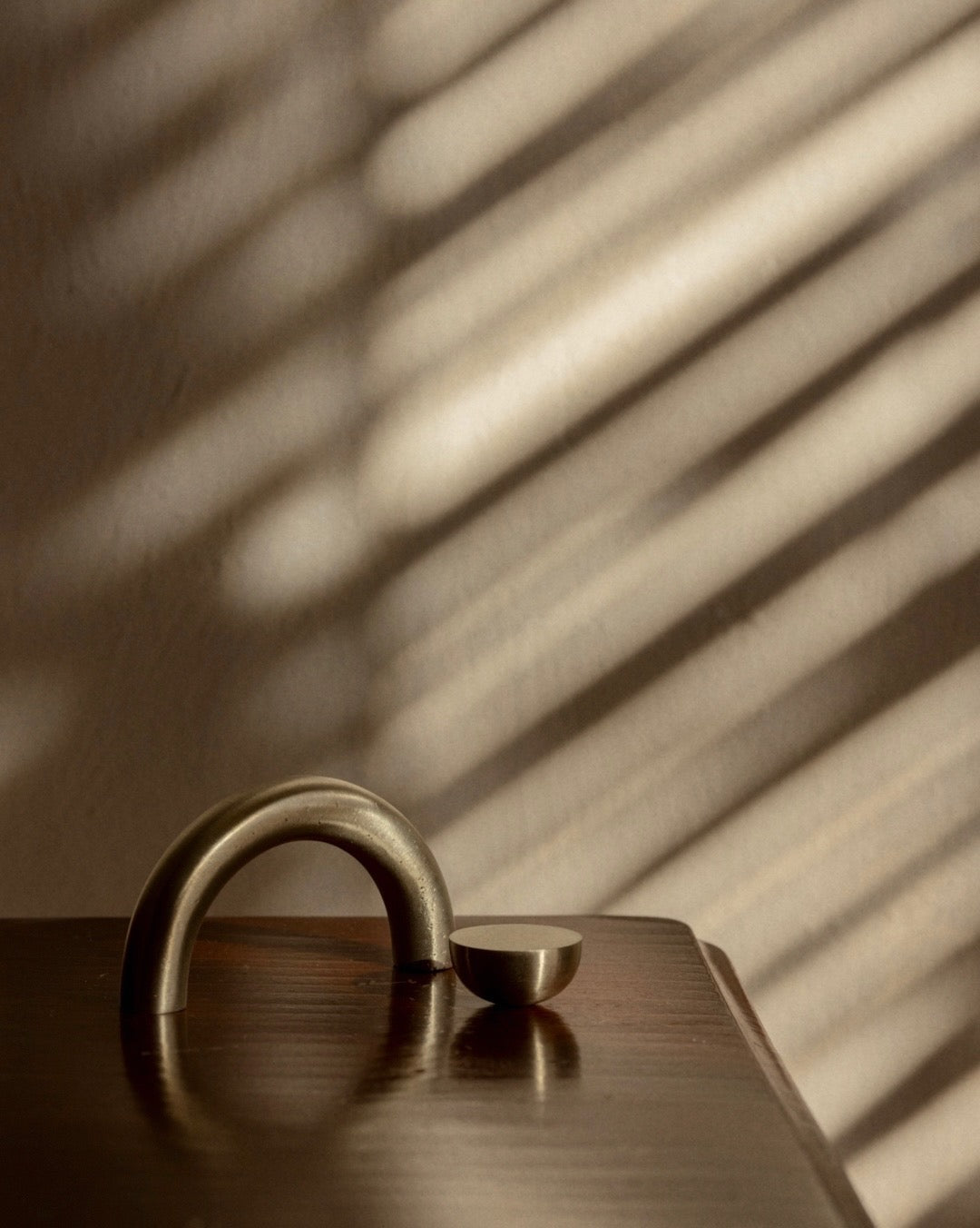 Cercle Knob - Half Hardware