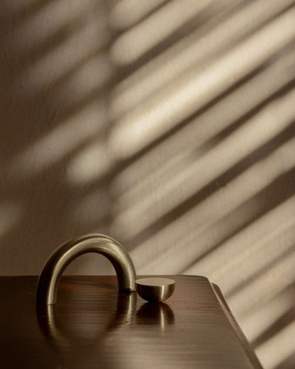 Cercle Knob - Half Hardware