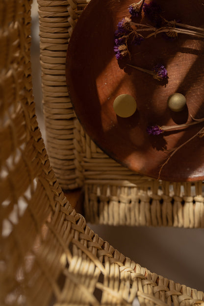 Cercle Knob - Half Hardware