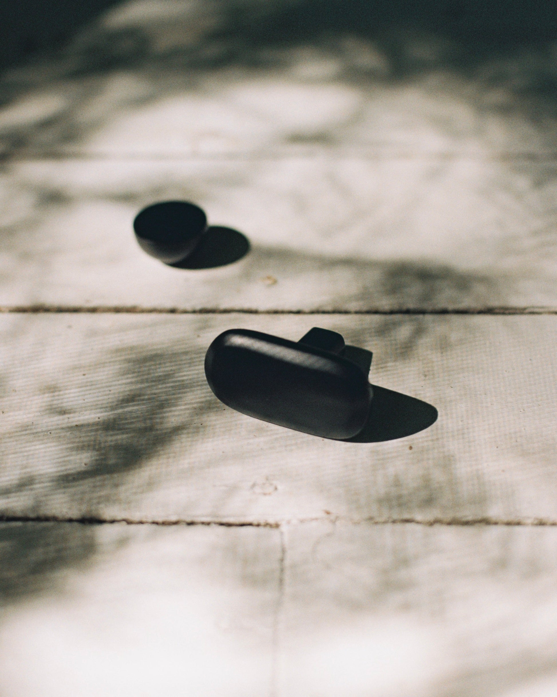 Cercle Knob - Half Hardware