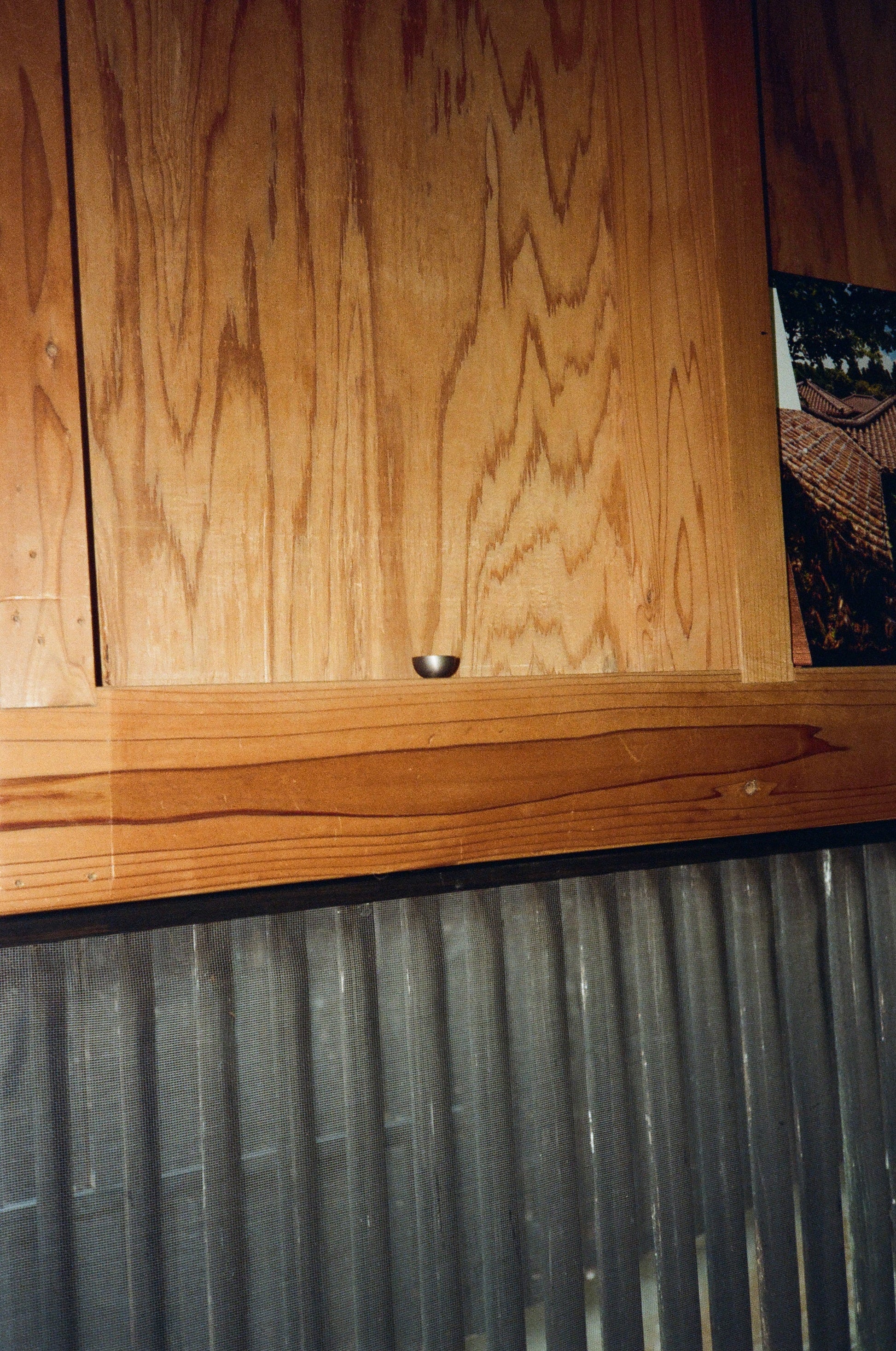 Cercle Knob - Half Hardware