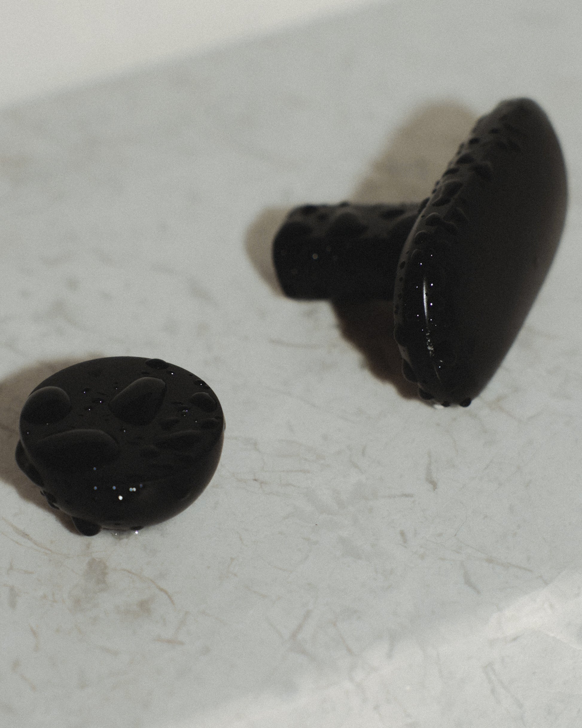 Cercle Knob - Half Hardware