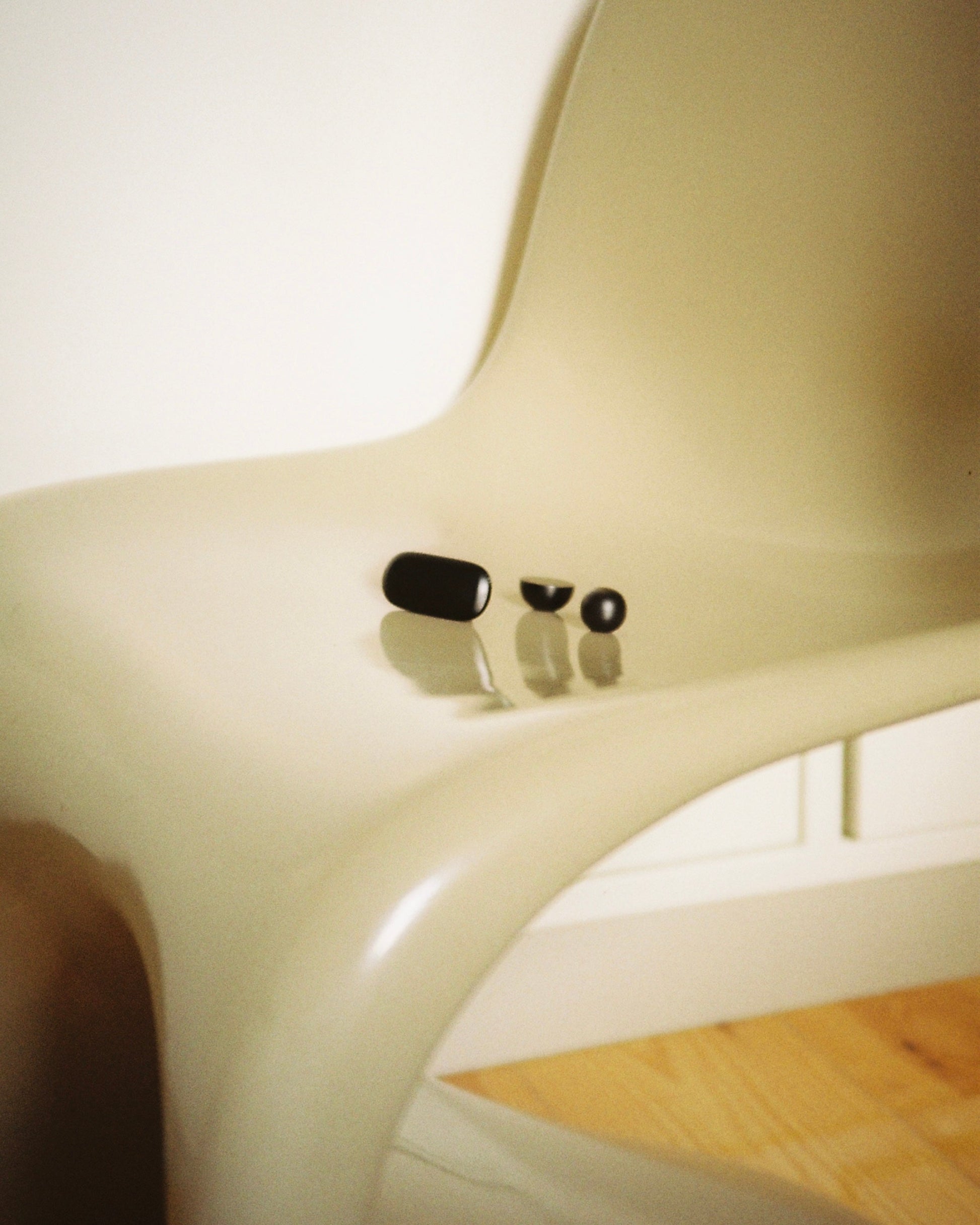 Cercle Knob - Half Hardware