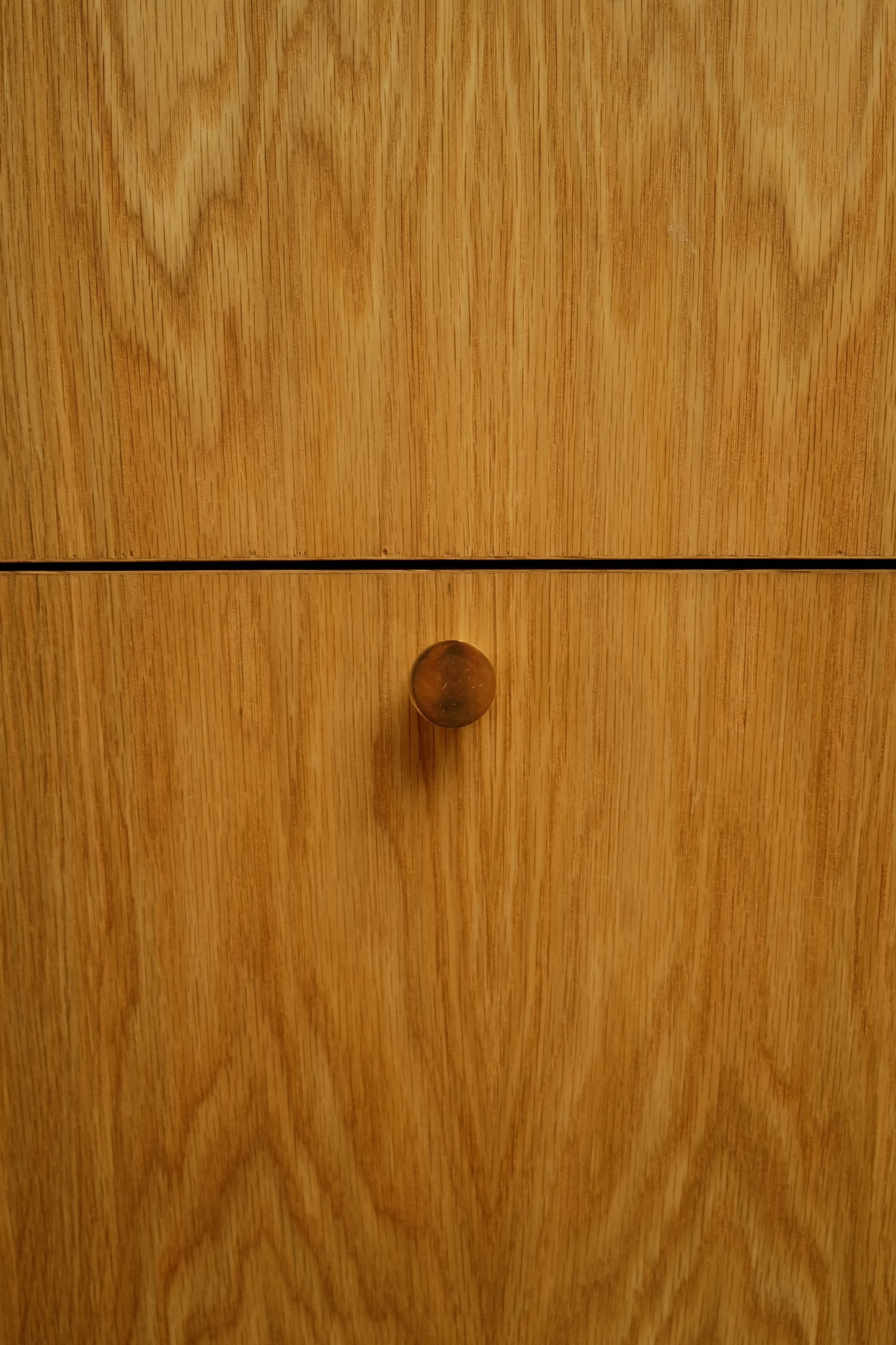 Cercle Knob - Half Hardware