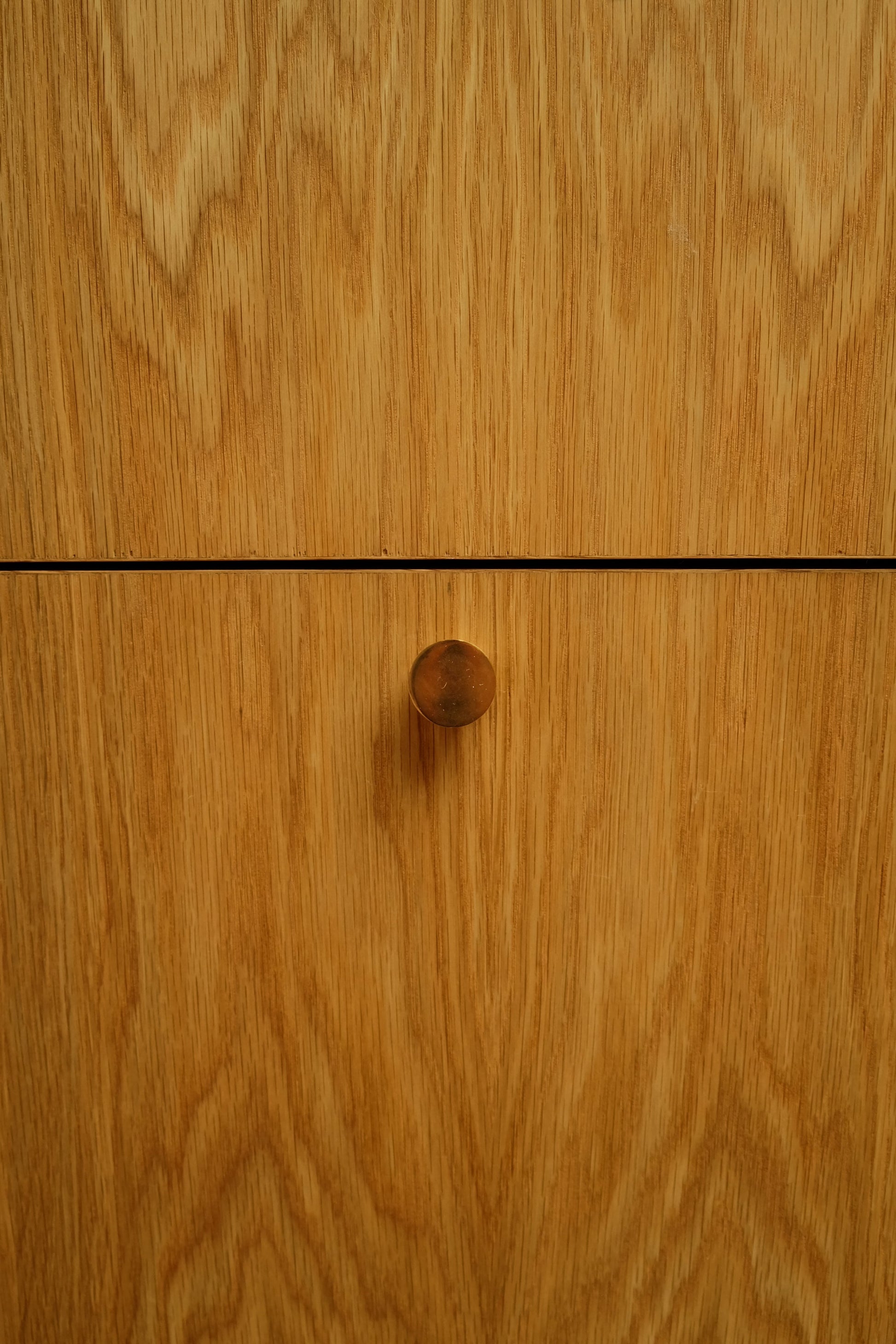 Cercle Knob - Half Hardware