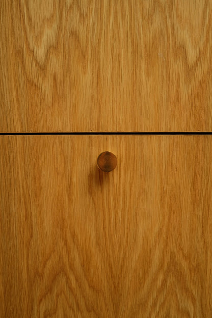 Cercle Knob - Half Hardware