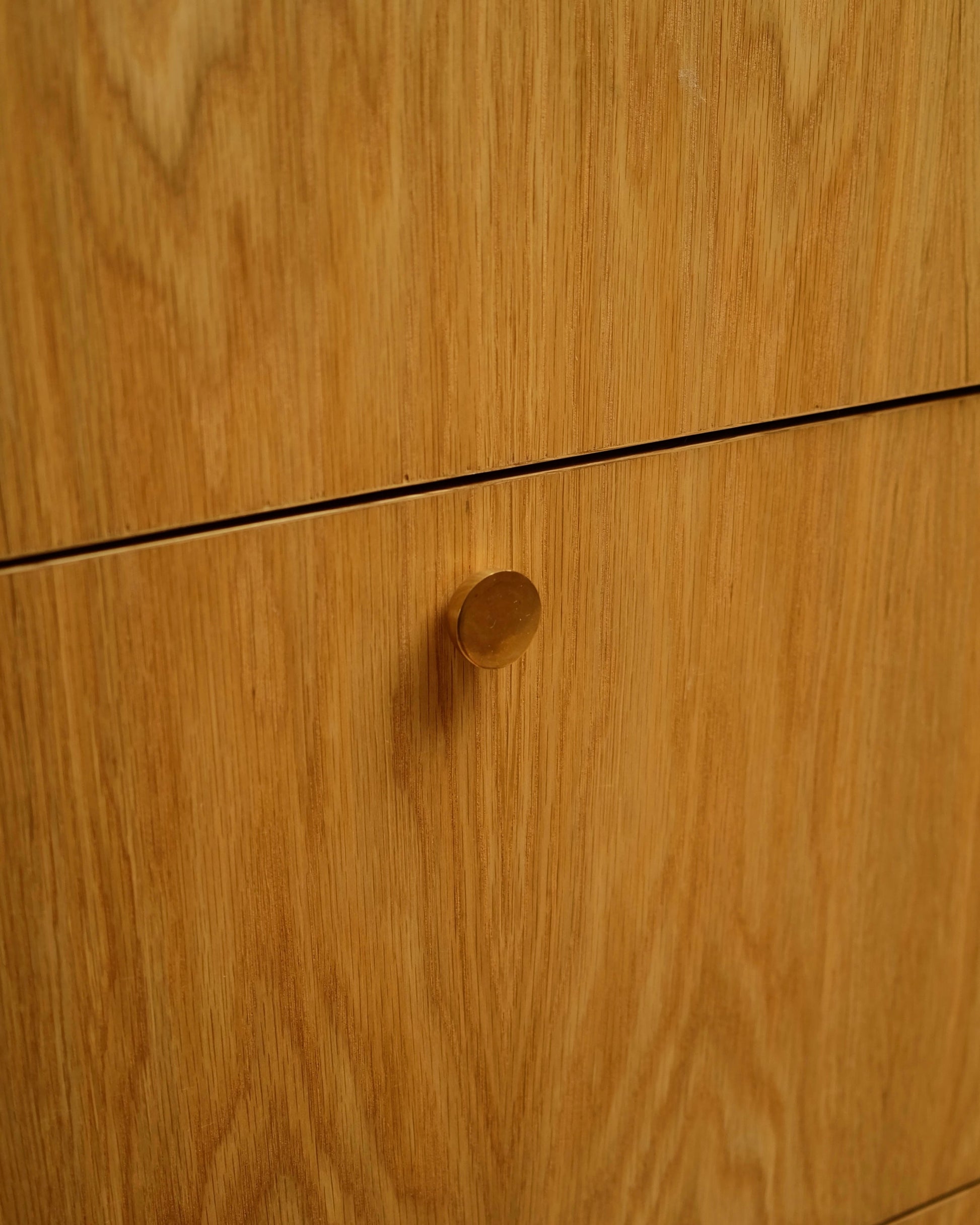 Cercle Knob - Half Hardware