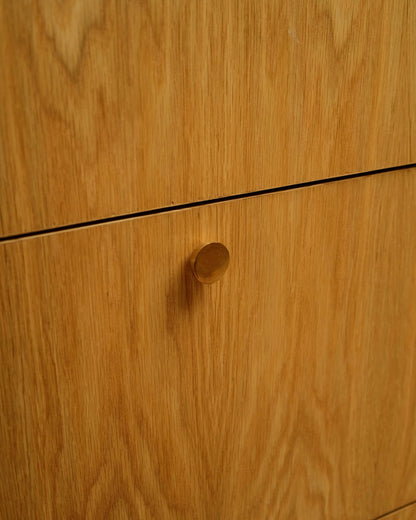 Cercle Knob - Half Hardware