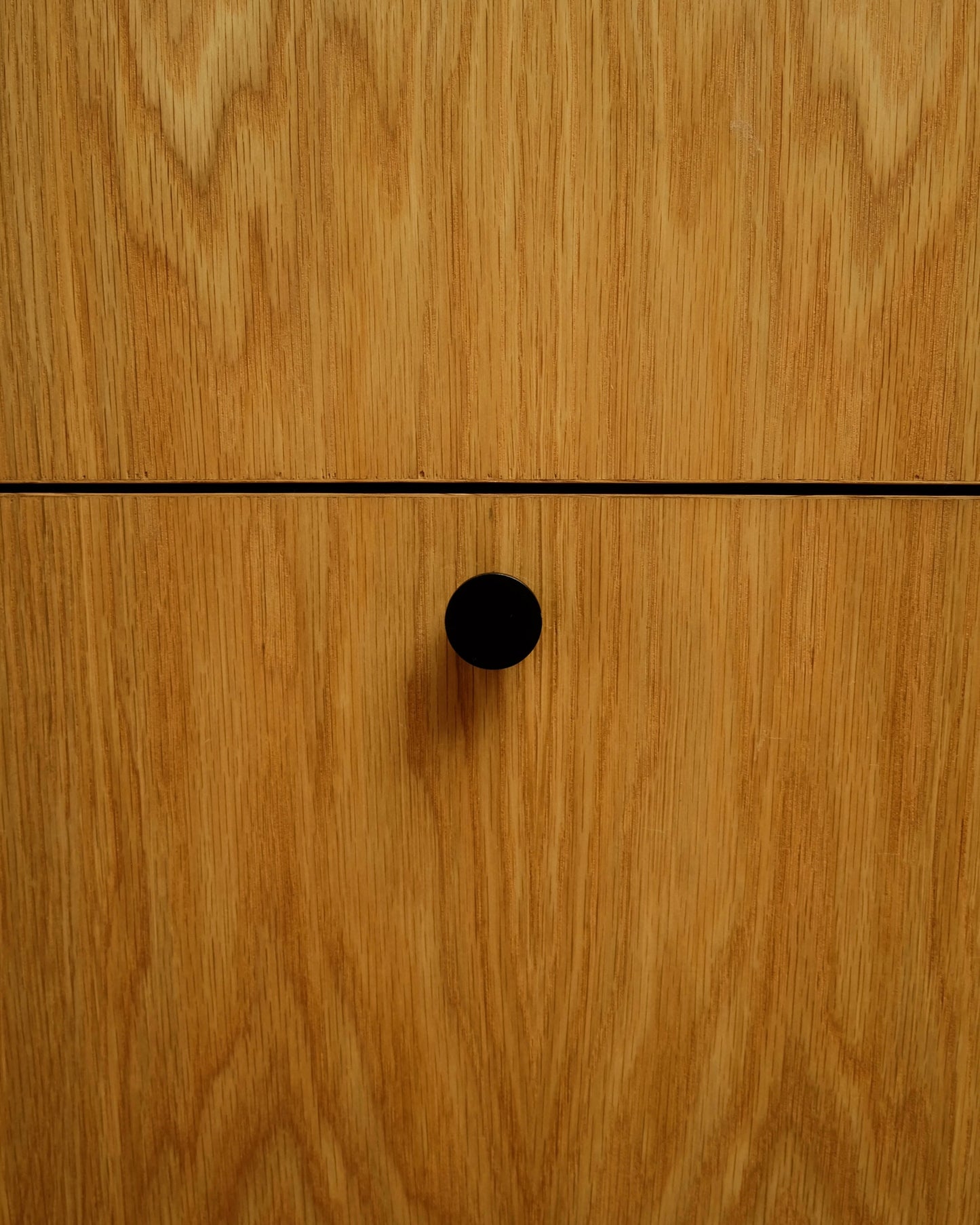 Cercle Knob - Half Hardware