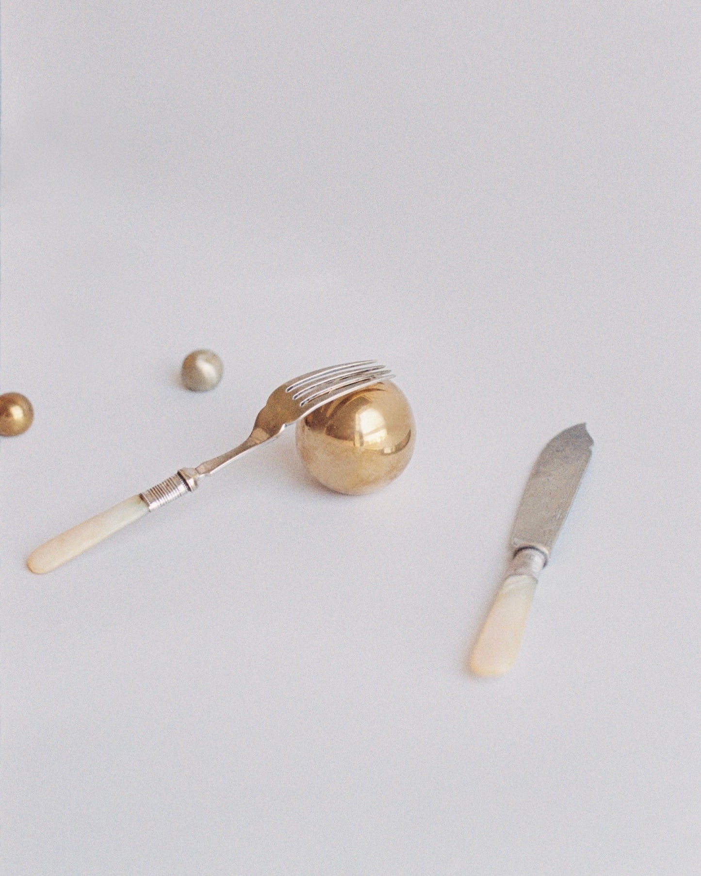 Cercle Knob - Large Hardware