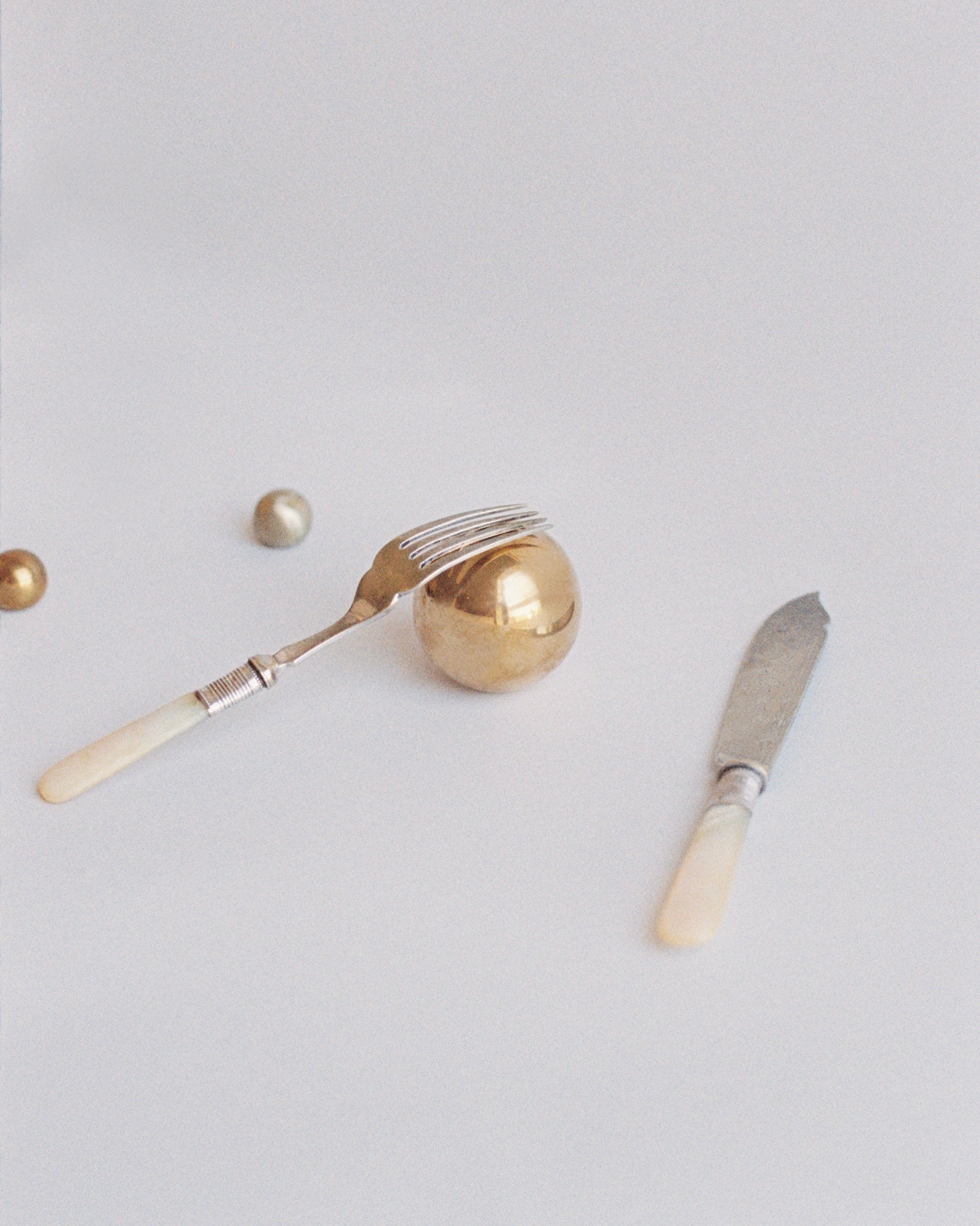 Cercle Knob - Large Hardware