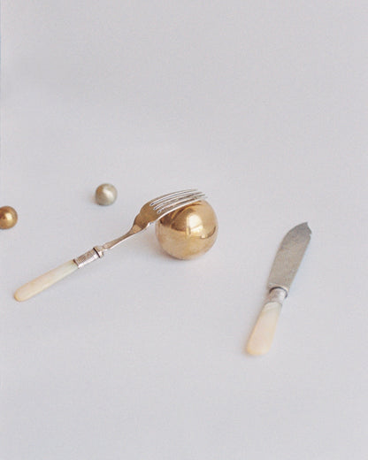 Cercle Knob - Large Hardware