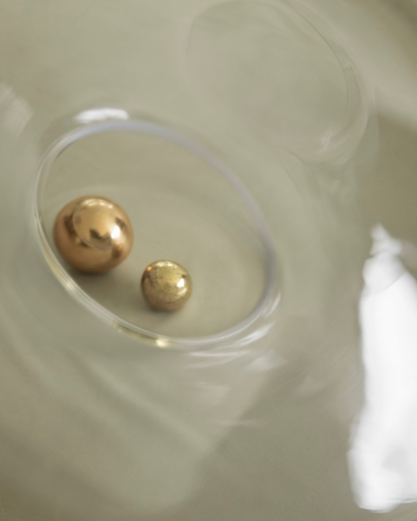 Cercle Knob - Large Hardware