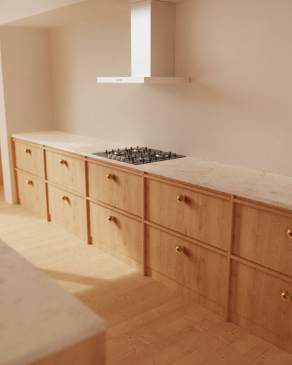 Cercle Knob - Large Hardware