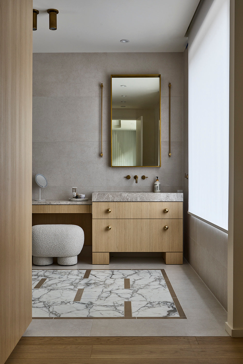 Cercle Knob - Large Hardware