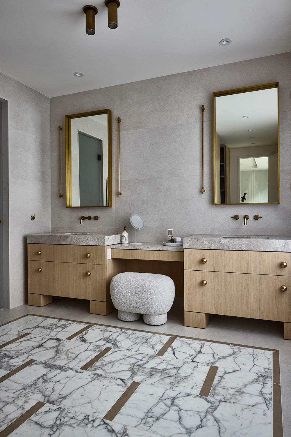 Cercle Knob - Large Hardware