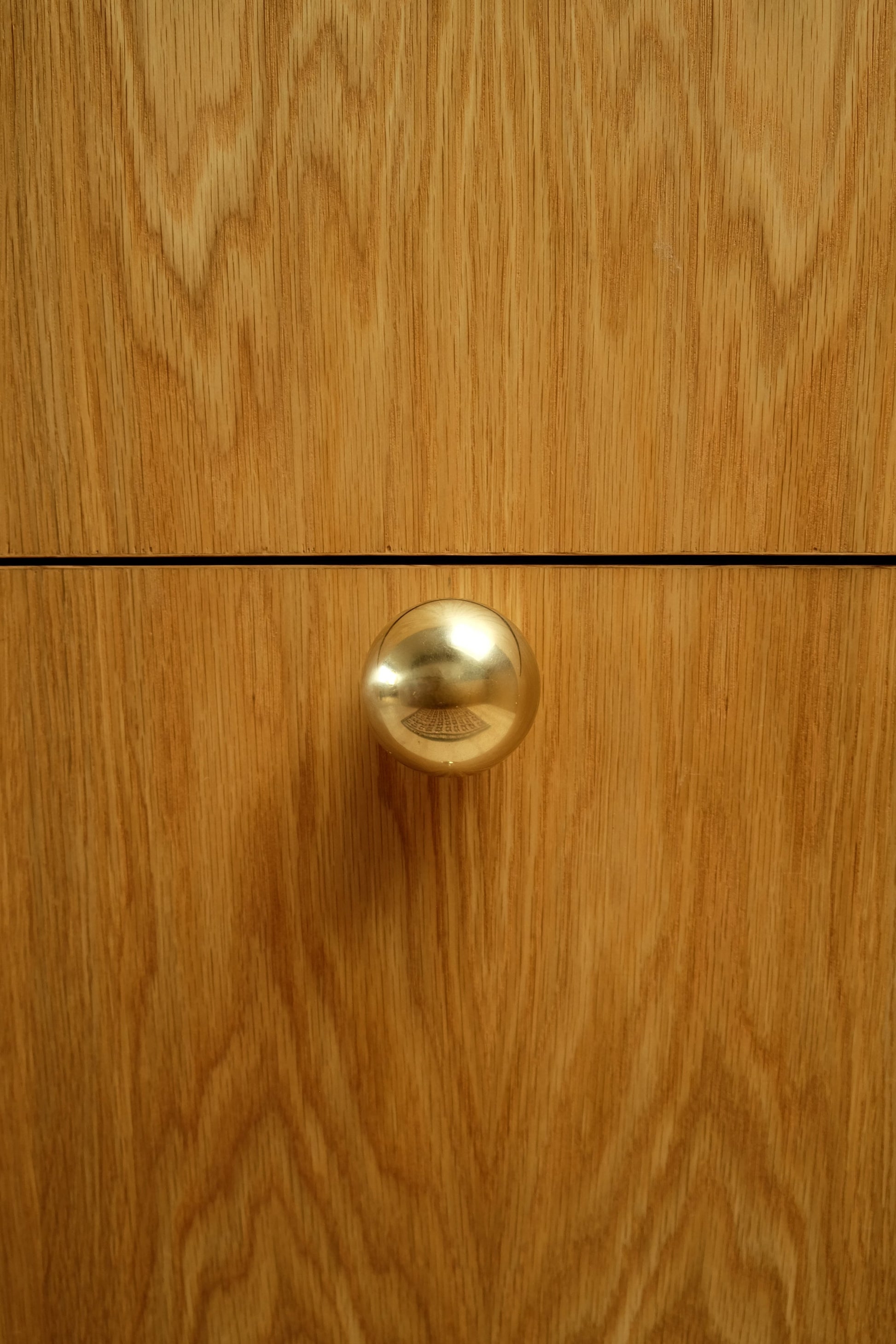 Cercle Knob - Large Hardware