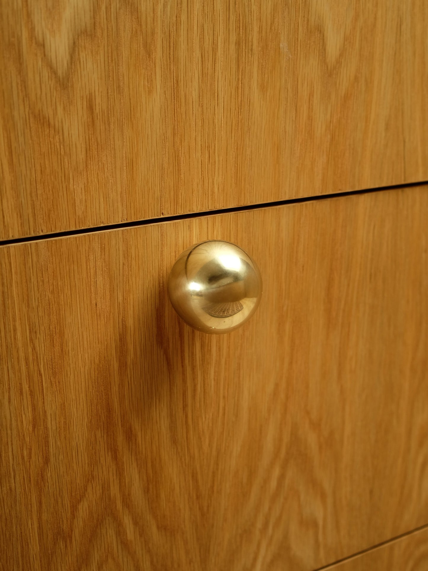 Cercle Knob - Large Hardware