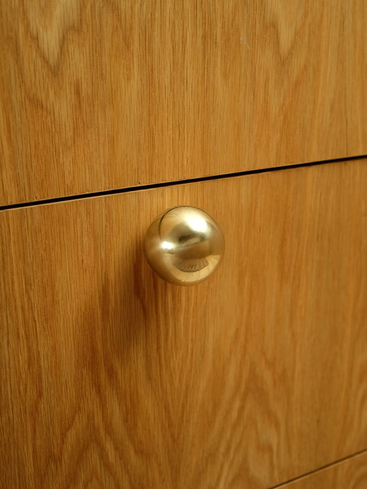 Cercle Knob - Large Hardware