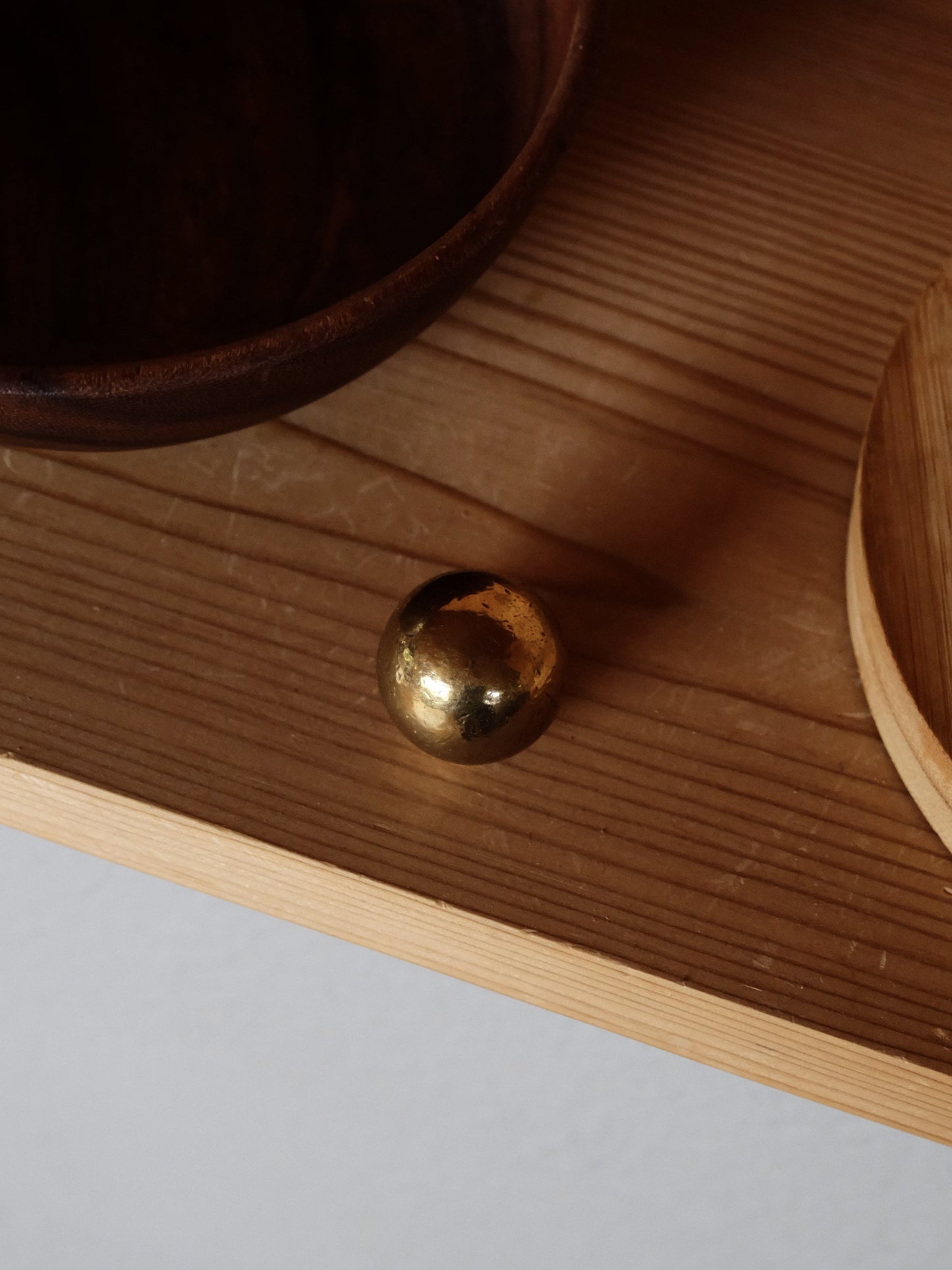 Cercle Knob - Medium Hardware