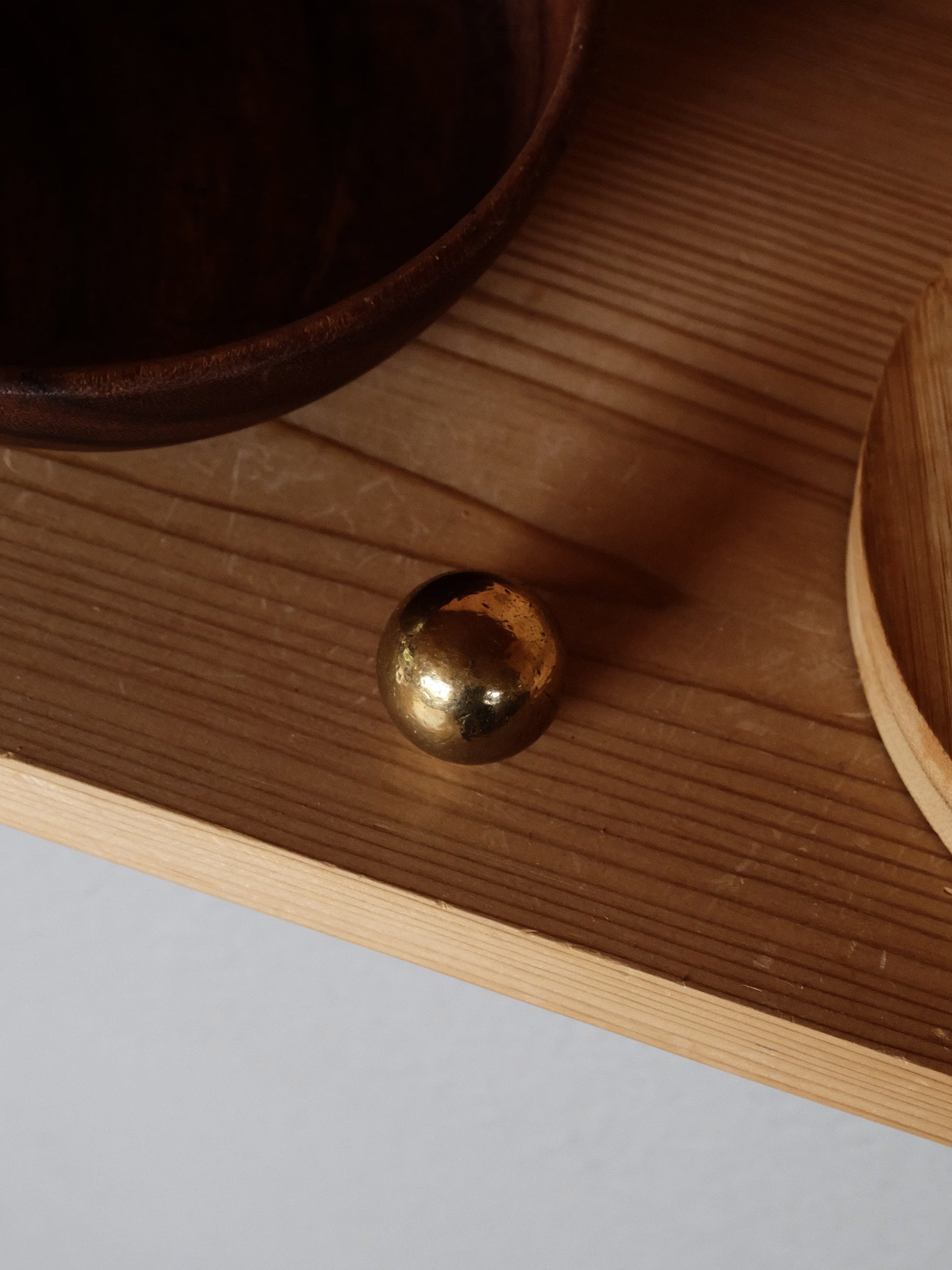 Cercle Knob - Medium Hardware