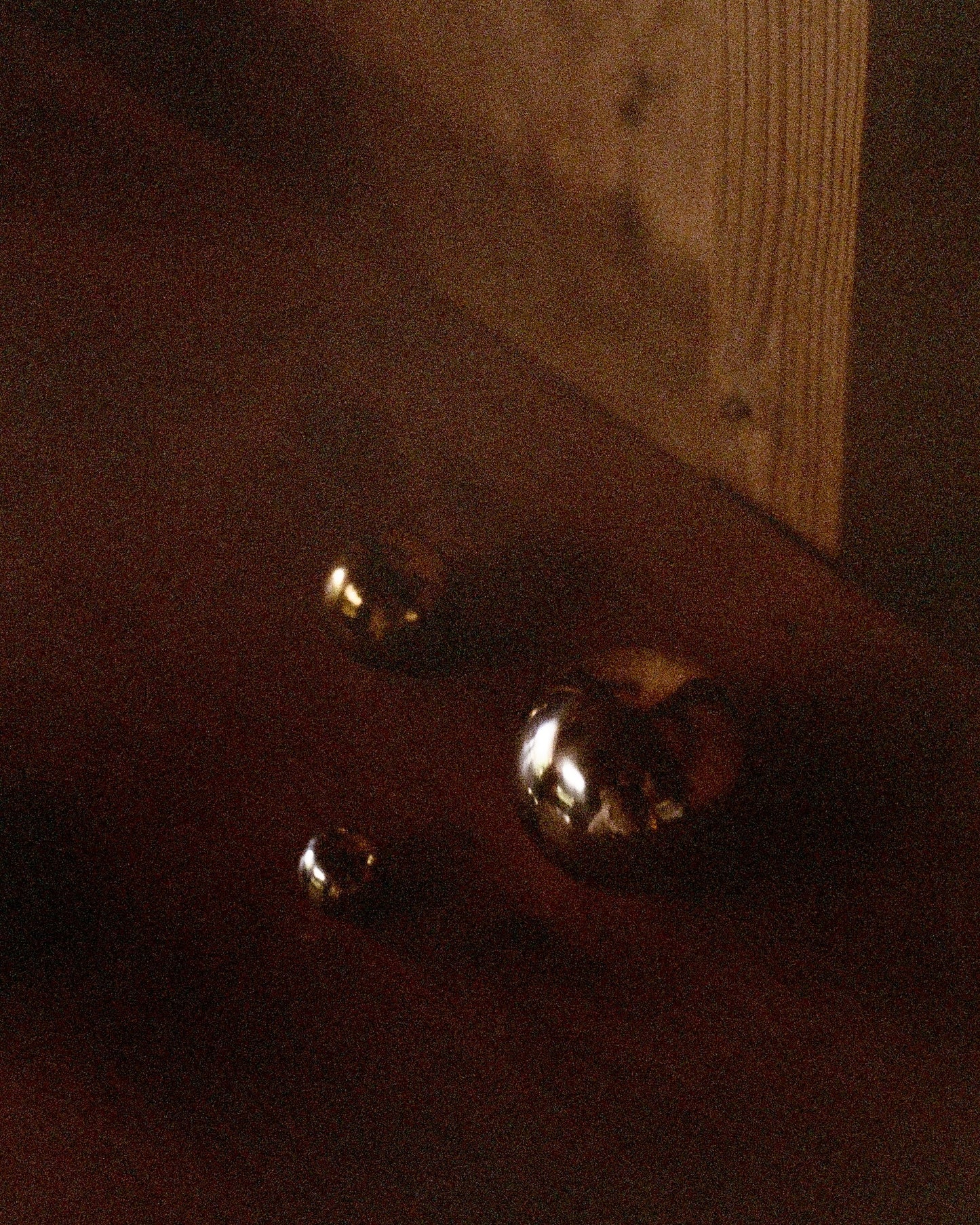 Cercle Knob - Medium Hardware