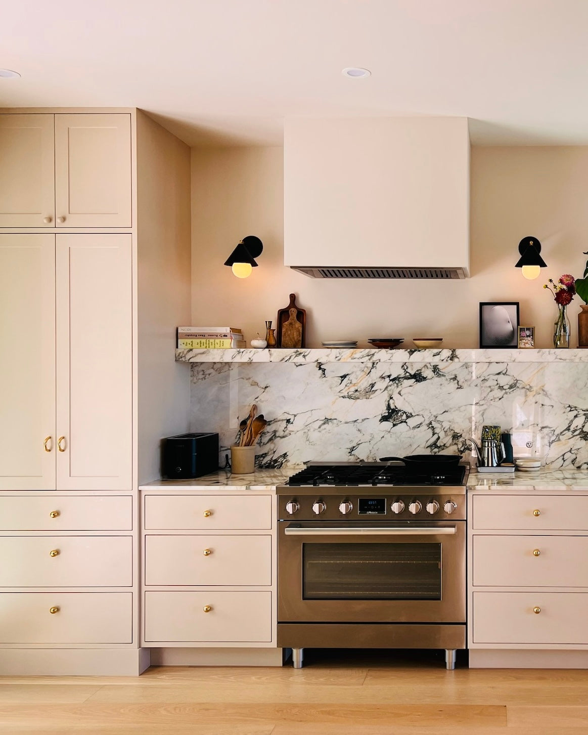 Cercle Knob - Medium Hardware