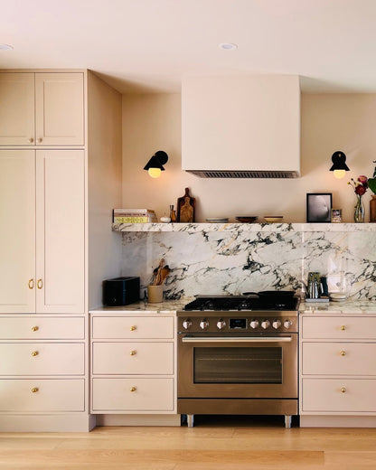 Cercle Knob - Medium Hardware