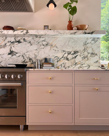 Cercle Knob - Medium Hardware