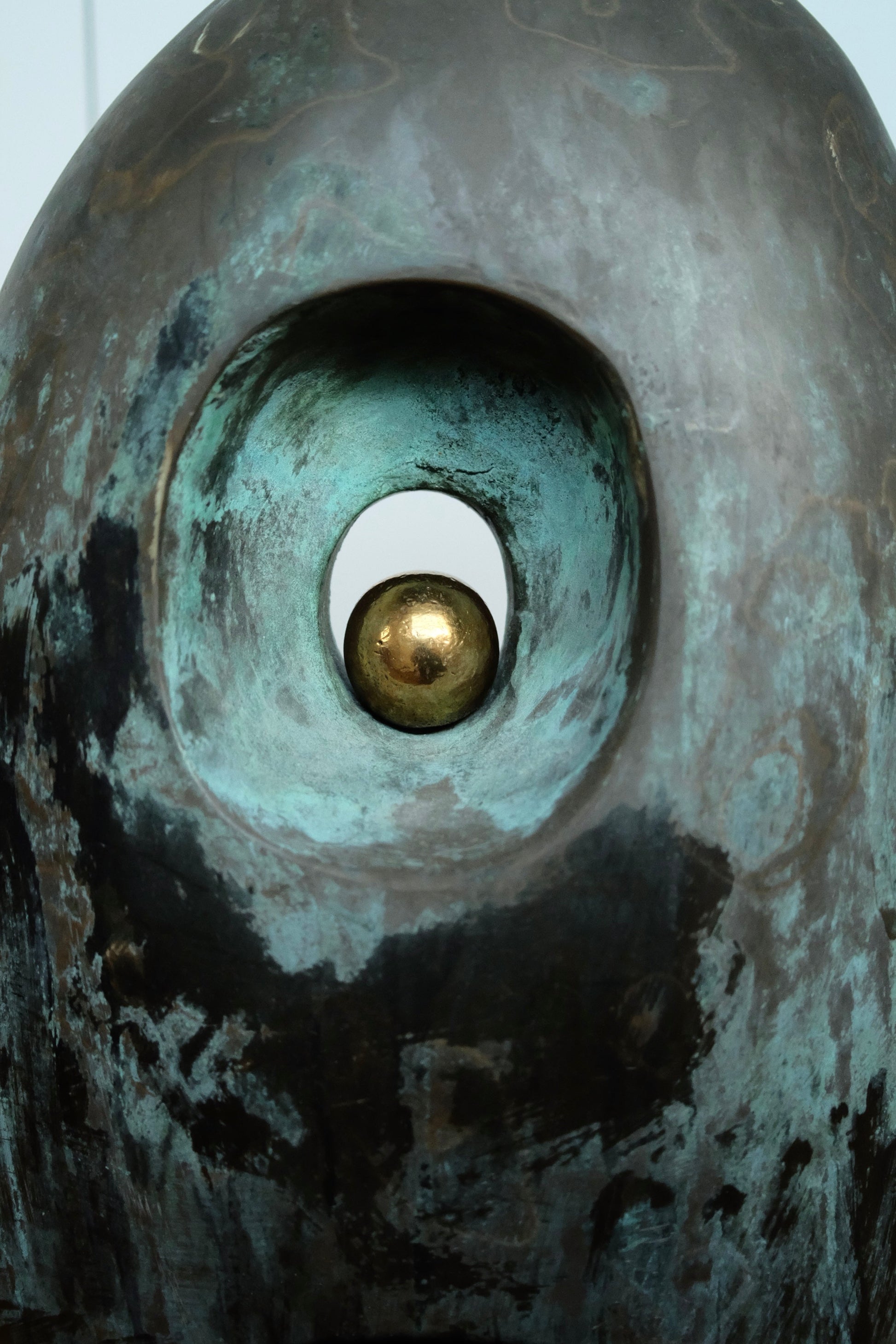 Cercle Knob - Medium Hardware