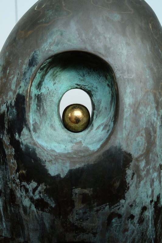 Cercle Knob - Medium Hardware