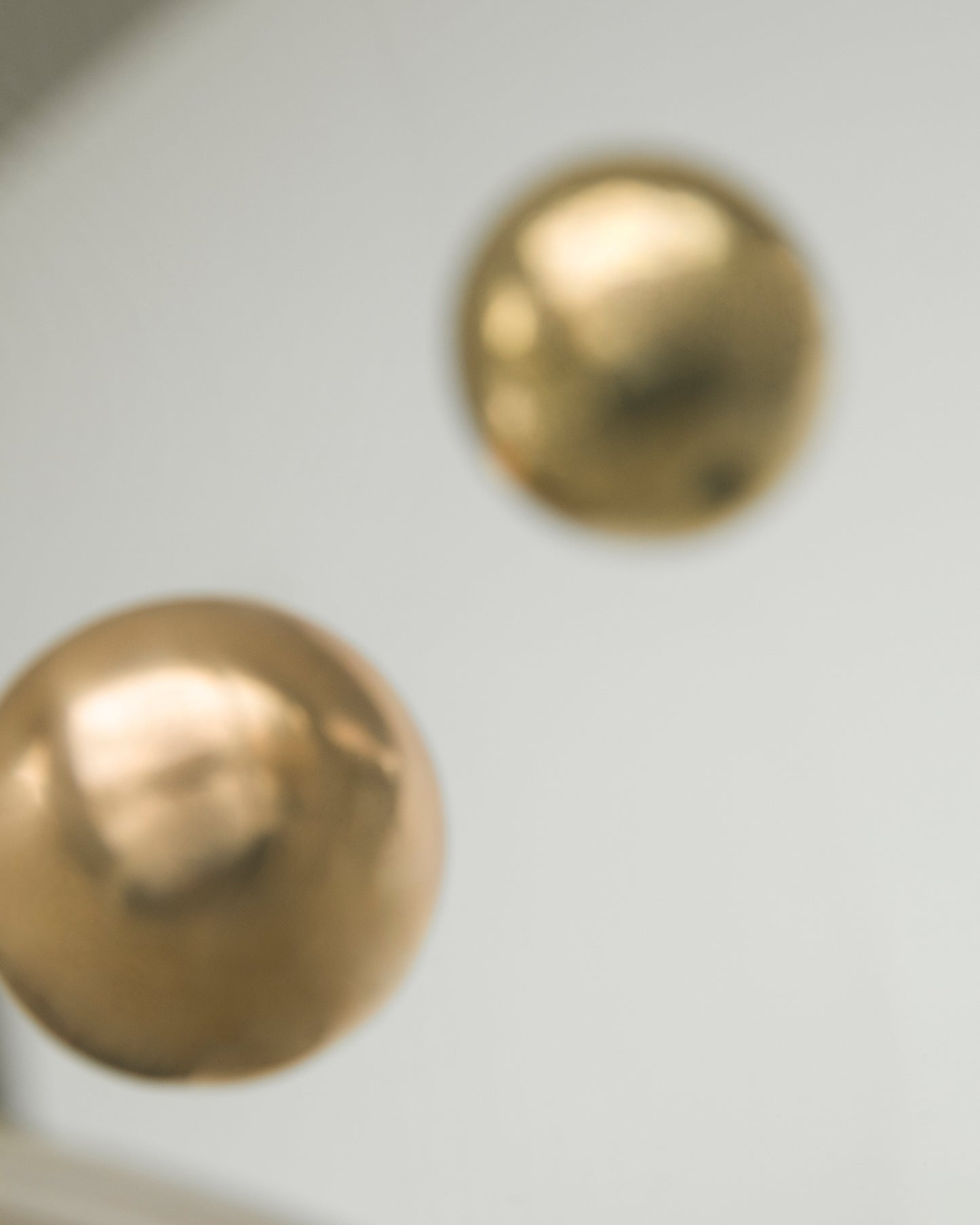 Cercle Knob - Medium Hardware