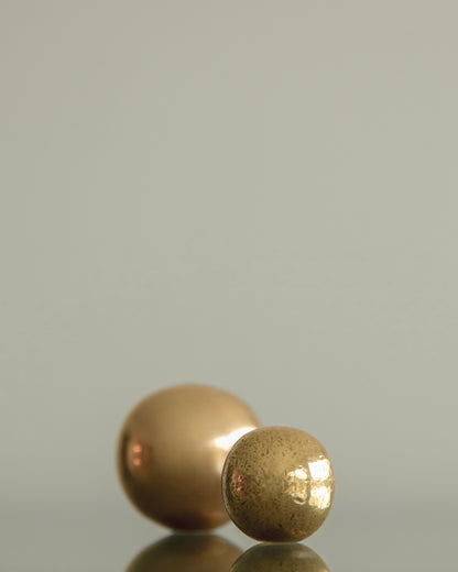 Cercle Knob - Medium Hardware