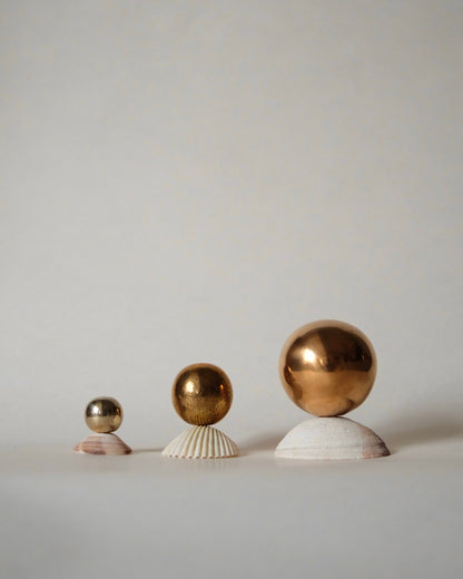 Cercle Knob - Medium Hardware