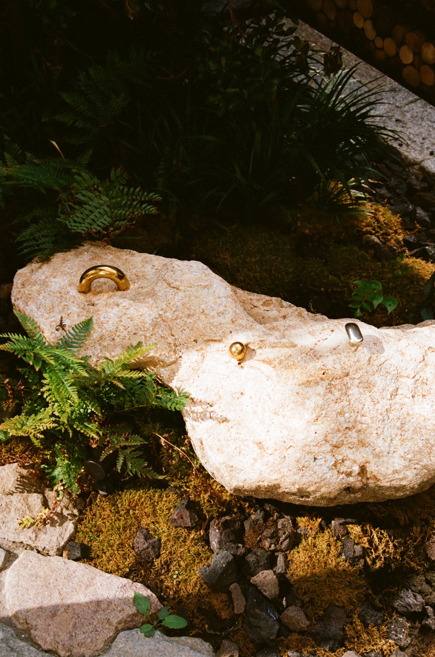 Cercle Knob - Medium Hardware